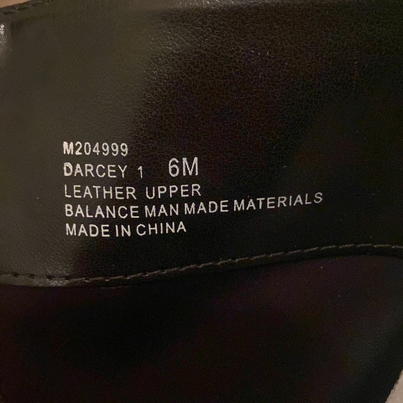 Me Too Women’s Darcey Leather Riding Boots **NIB** Sz 6M - Picture 4 of 6